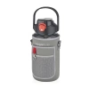 UZSPACE VGN2115 SİYAH 1500ML MATARA