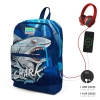 YAYGAN CORAL HIGH SIRT ÇANTA(USB+AUX SOKETLİ) 23822