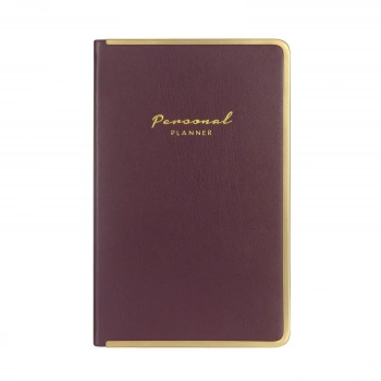 VİCTORİAS JOUR MONACO VEGAN DERİ SERT KAPAK 100GR 96 YP 13X21 GÜL KURUSU