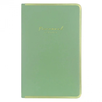 VJ MONACO VEGAN DERİ SERT KAPAK 100GR 96YP A.YEŞİL