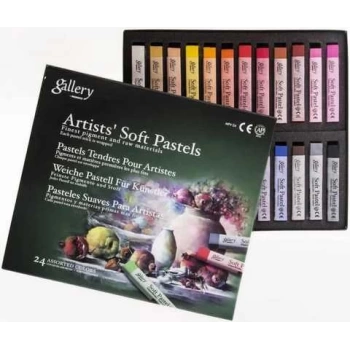 1/1 KURU PASTEL 24LÜ K.K
