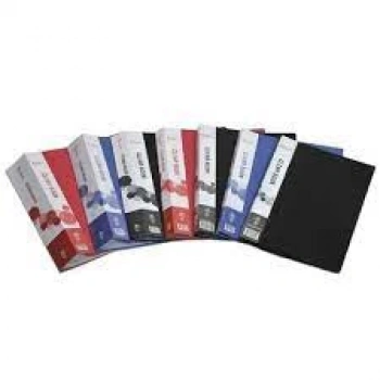 11111-TİCON 40LI SUNUM DOSYASI KARIŞIK RENK