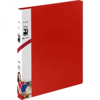 11162-TEMAT TEKMEKANİZMALIDOSYA KIRMIZI