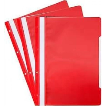 136652-TİCON TELLİDOSYA KIRMIZI