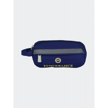 21718 FB KALEM ÇANTASI REFLEKTÖRLÜ PARAŞÜT KUMAŞ LACİVERT