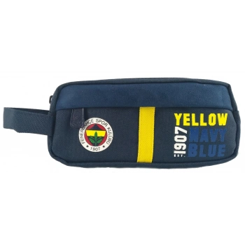 21727 FB KALEM ÇANTASI YELLOW NAVY BLUE LACİVERT
