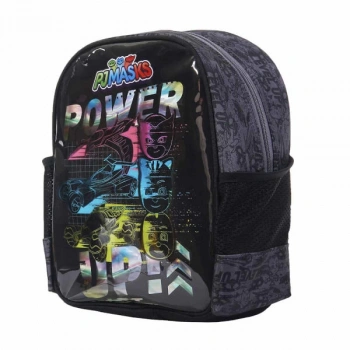 22424 PJ MASK ANAOKULU ÇANTASI SİYAH