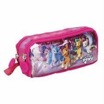 22625 MY LITTLE PONY KALEM ÇANTASI PEMBE