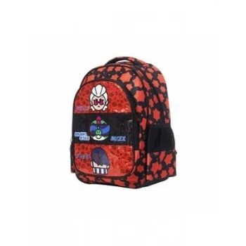 22931 BRAWL STARS SIRT ÇANTASI KIRMIZI