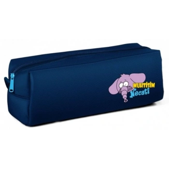 32183  KRAL ŞAKİR KALEM ÇANTA MUHTEŞEM NECATİ LACİVERT