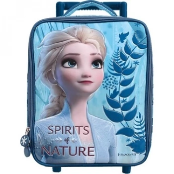 5146 FROZEN ÇEKÇEKLİ ANAOKULU ÇANTASI BOX SPIRITS