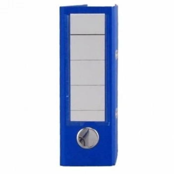 67134-TEMAT TELGRAF KLASÖRÜ GENİŞ MAVİ