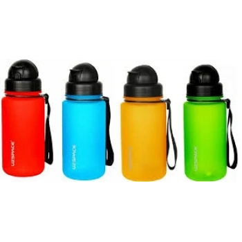 UZSPACE PİPETLİ 400 ML SOFT-TOUCH TRITAN  3024-3