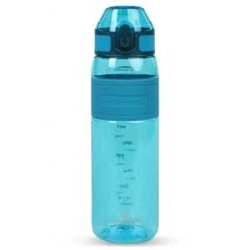 UZSPACE 600ML SİLİKON GÖVDE TRITAN MATARA 4108 -