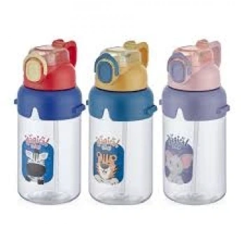 VAGONLİFE BOYUN ASKILI PİPETLİ 650 ML OKUL  VGN2266