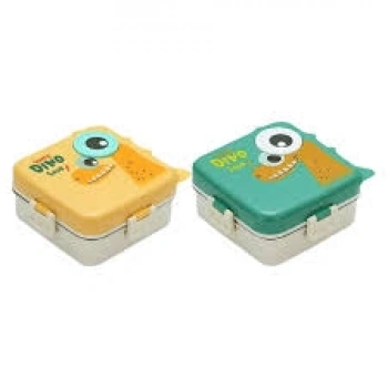 VAGON PASLANMAZ ÇELİK 1120 ML LUNCHBOX BL10082-S