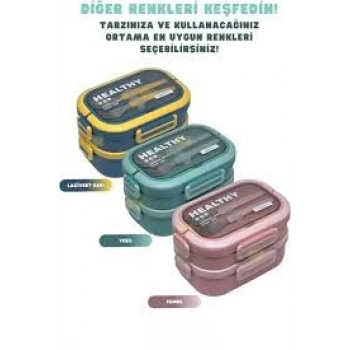 VAGONLİFE 1330 ML LUNCHBOX VGN6715