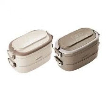 VAGONLİFE 1140 ML LUNCHBOX BL10403-2S