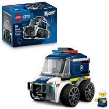 LEGO POLİS KAMYONU 60481