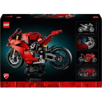 LEGO DUCATİ PANİGALE V4 S