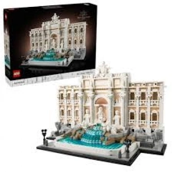 LEGO TREVİ ÇEŞMESİ