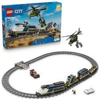LEGO POLİS TRENİ ADR-LSC60508