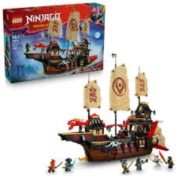 LEGO JURASSİC WORLD TAPINAK ÖDÜLÜ 