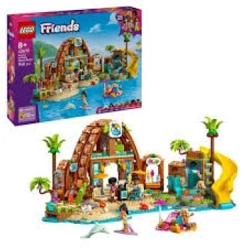 LEGO FRİENDS AİLE TATİLİ