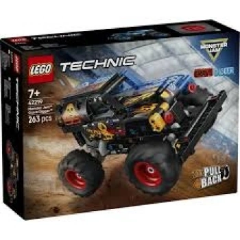 LEGO Monster Jam Ateş ve Buz LMT42219
