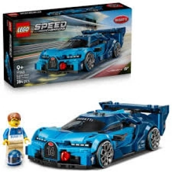 LEGO BUGATTİ VİSİON GT 77253