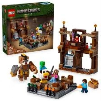 LEGO ORMAN MALİKANESİ 21272