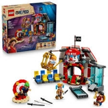 LEGO PALYAÇO BUGGYNİN SİRK ÇADIRI