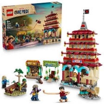 LEGO ARLONG PARK SAVAŞI