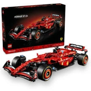 LEGO® Technic Ferrari SF-24 F1 Araba