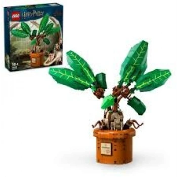 LEGO HARRY POTTER ADAMOTU BİTKİSİ 76433