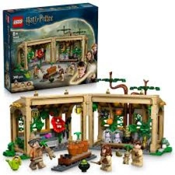 LEGO HOGWARTS KALESİ BİLİM DERSİ 76445