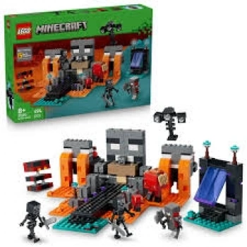 LEGO WİTHER SAVAŞI 21590