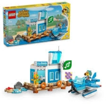 LEGO SPEED FLY WİTH DODO AİRLİNES