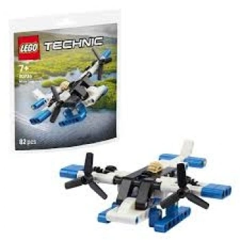 LEGO BEYAZ DENİZ UÇAĞI 30736