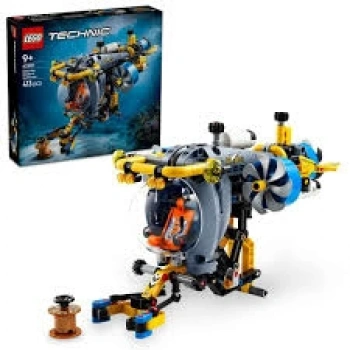 Lego DERİN DENİZ DENİZALTISI LMT42201