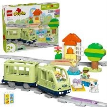 LEGO INTERACTİVE ADVENTURE TRAİN 10427