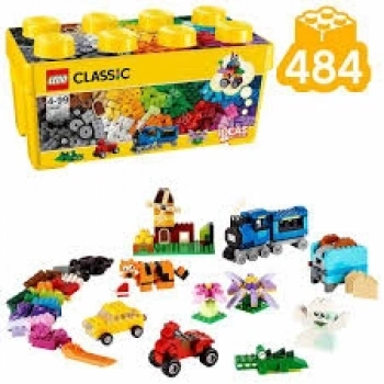 LEGO® Classic 10696 Orta Boy Yaratıcı Yapım Kutusu