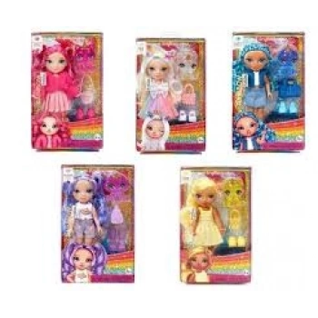 CLASSİC RAİNBOW LİTTLES PDQ 9LU ASORTİ