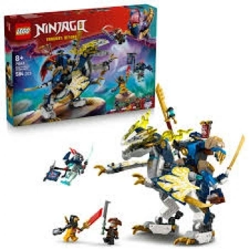 LEGO JURASSİC WORLD ROGUE EJDERYA SAVAŞÇISI 71843