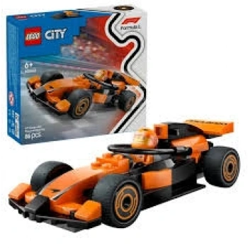 LEGO McLaren Yarış Arabalı F1® Sürücüsü