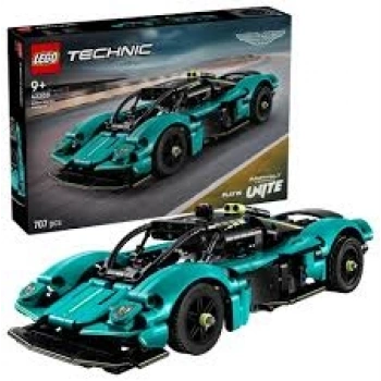 LEGO TECHNIC ASTON MARTİN VALKYRİE 