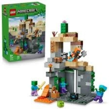 LEGO ZOMBİ ZİNDANI -21587