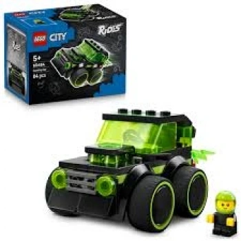 LEGO YARIŞ ARABASI 60484