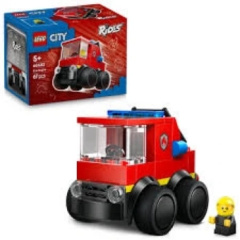 LEGO İTFAİYE KAMYONU 60482