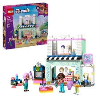 LEGO FRIENDS KUAFÖR VE AKSESUAR MAĞAZASI